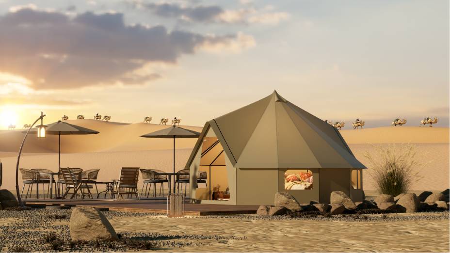 湘阴县露营酒店帐篷厂家