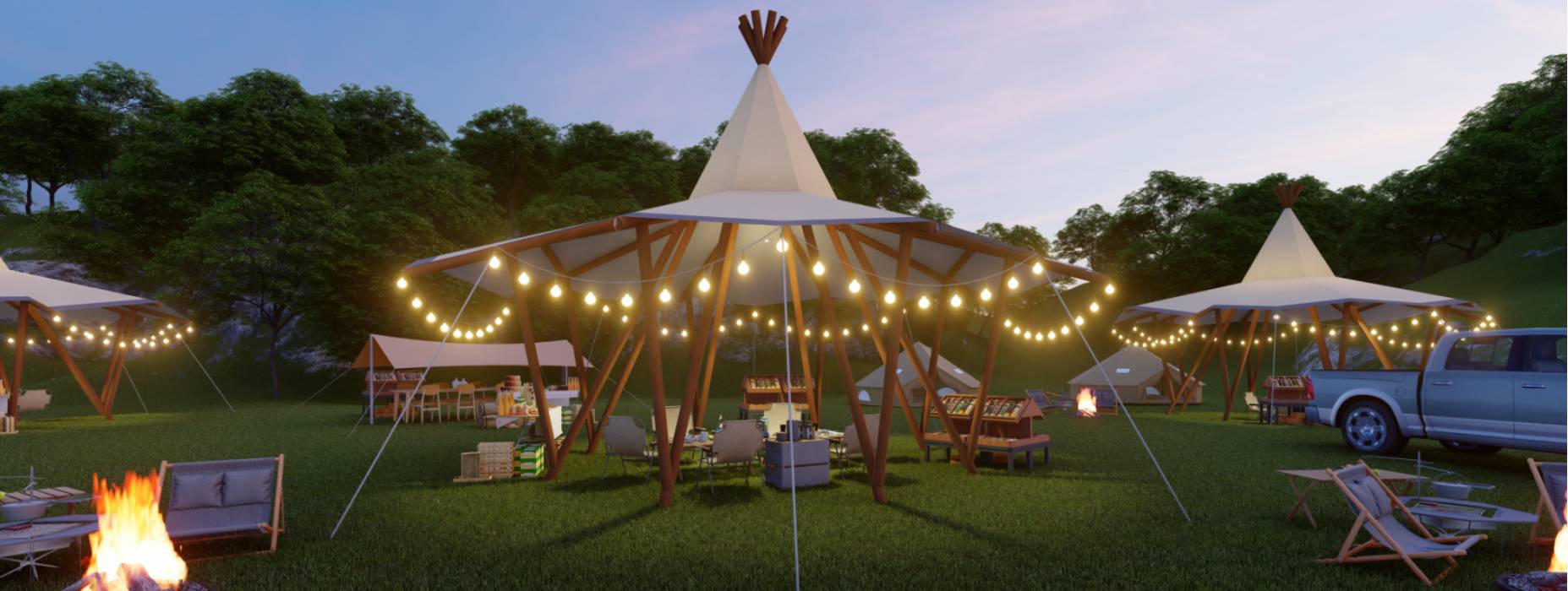 湘阴县露营帐篷酒店厂家